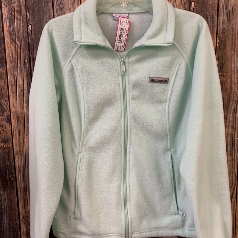 Green Columbia Jacket