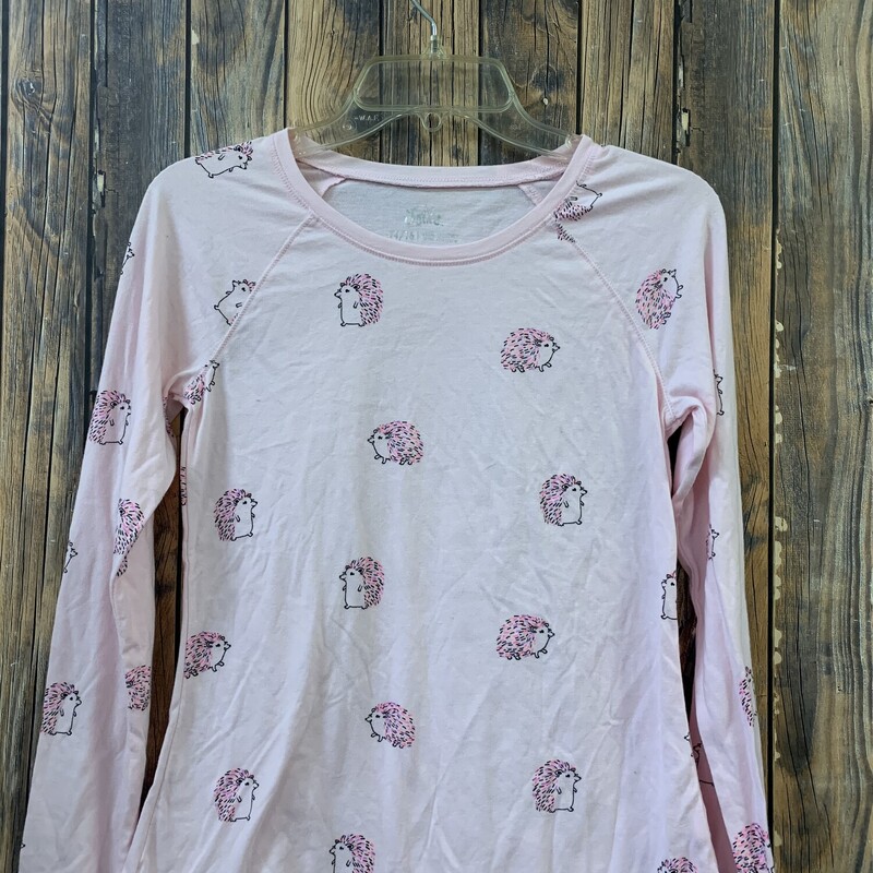 Pink Porcupine Shirt, None, Size: 14/16, Justice