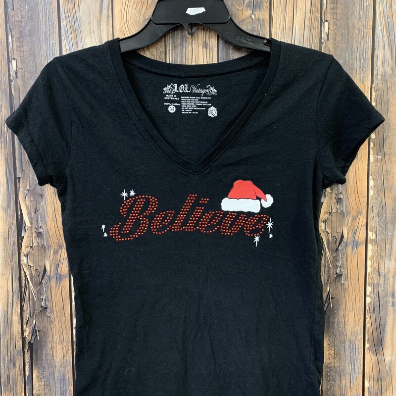 Santa Believe Shirt