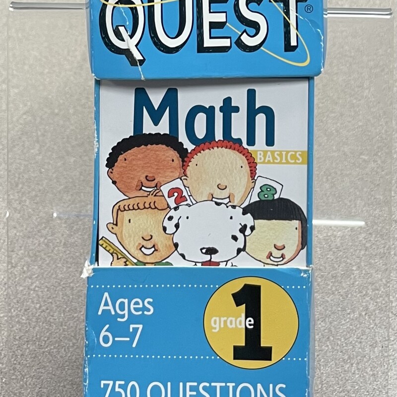 Brain Quest Grade 1