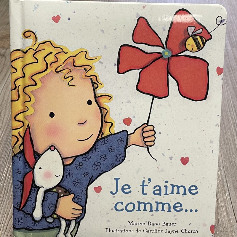 Je T Aime Comme...