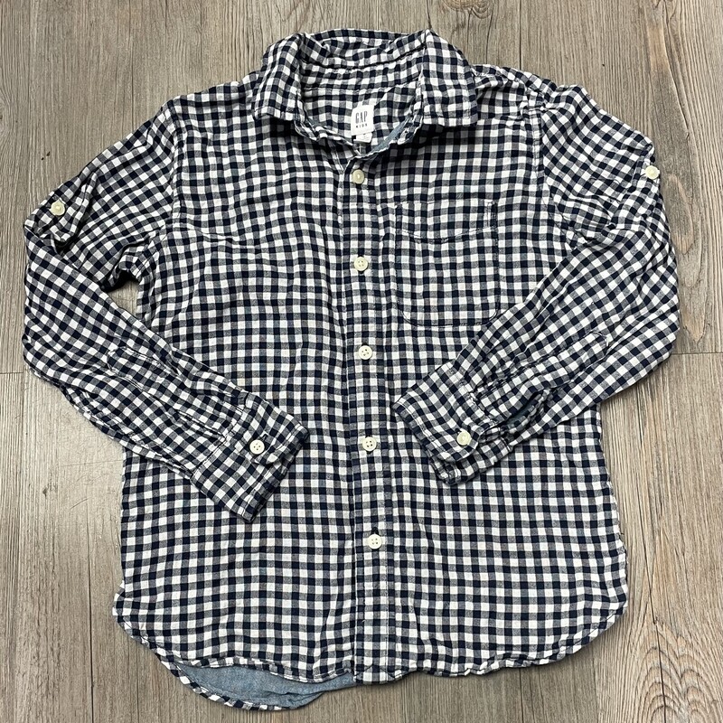 Gap Gingham Shirt