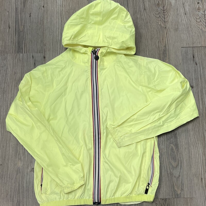 08 Rain Jacket