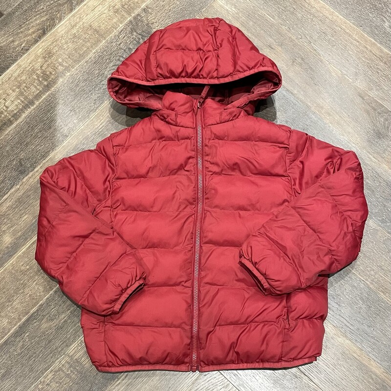 Uniqlo Pufftech Jacket