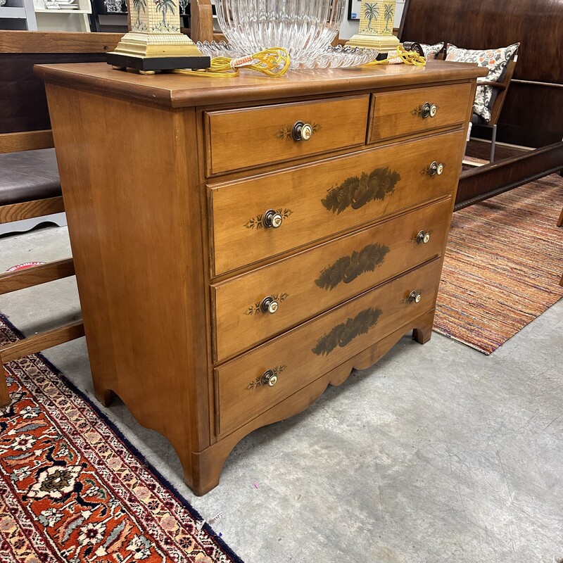 Hitchcock Dresser Chest