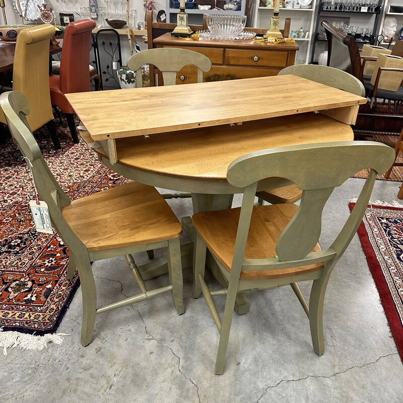 5pc Canadel Dinette Set