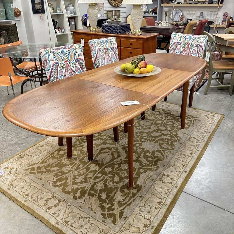 MCM Elsteds Denmark Table