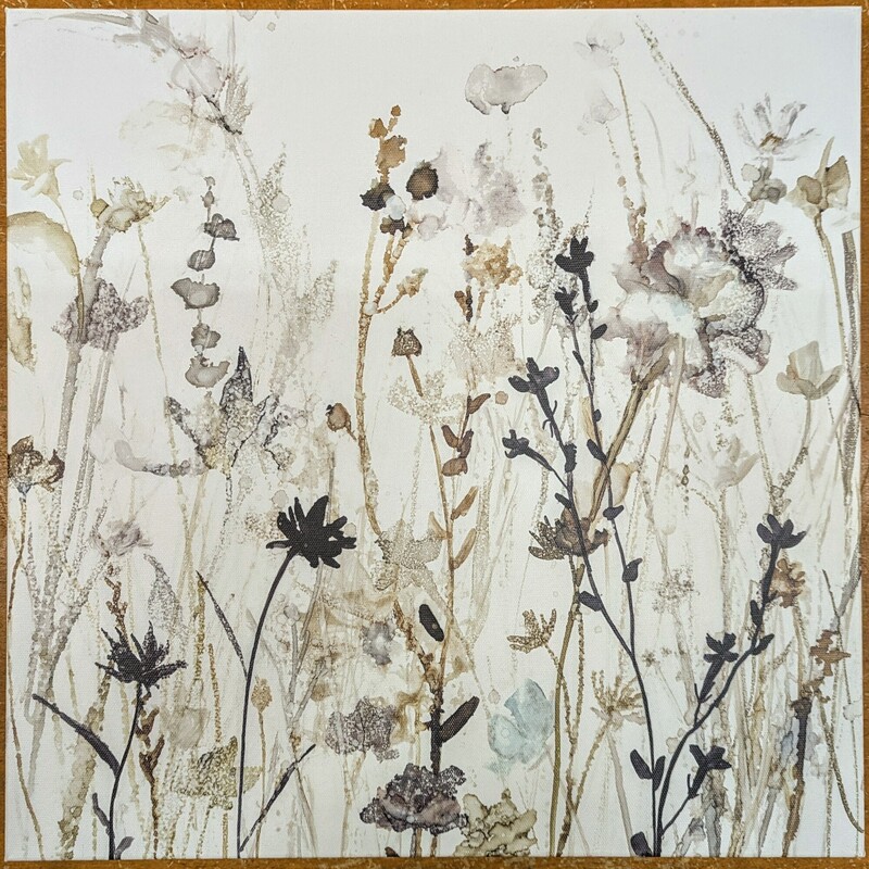 Wildflower Canvas