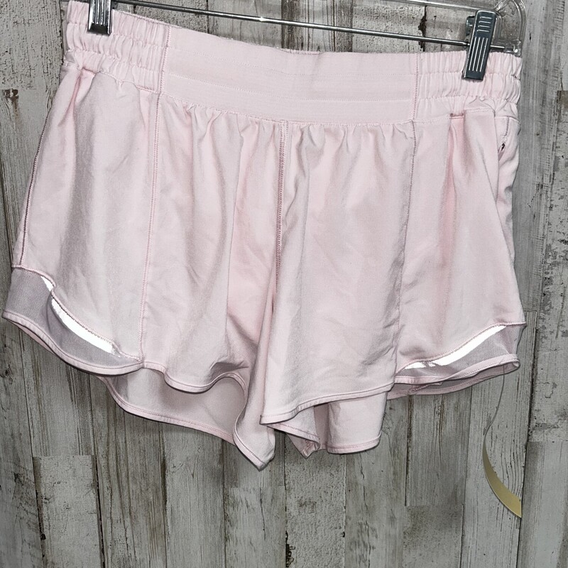 Sz10 Lt Pink Shorts