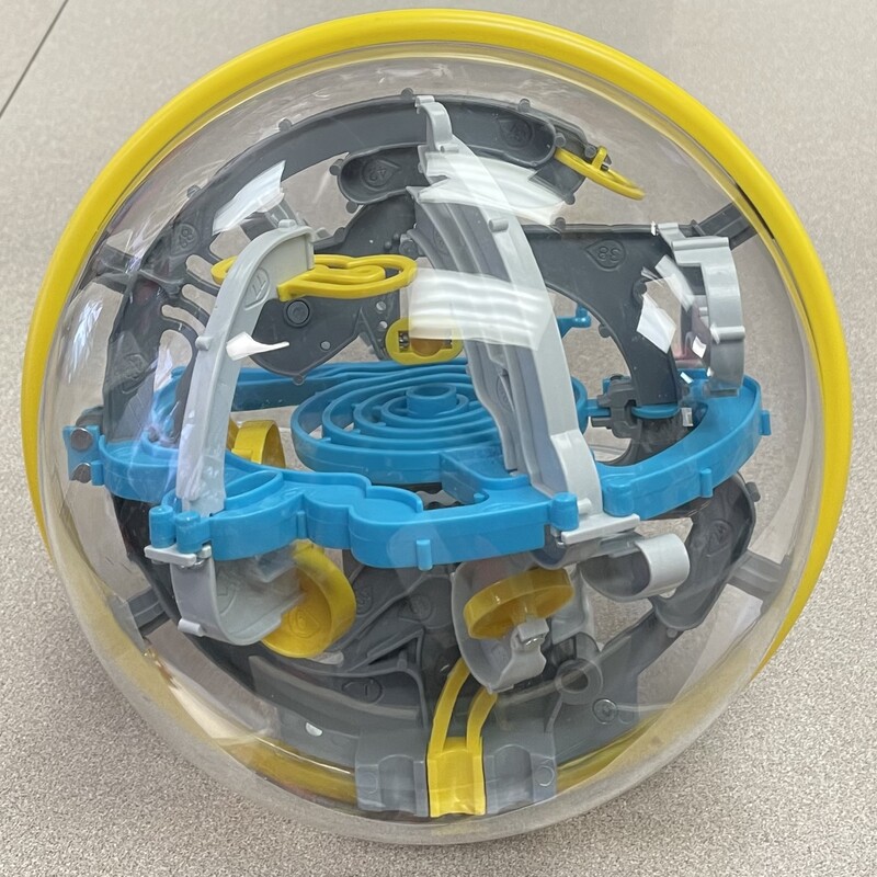 Perplexus Toy Game