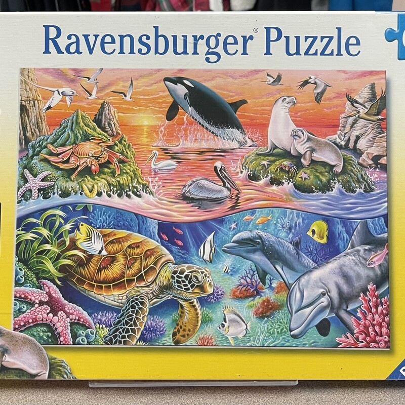 Ravensburger Puzzle