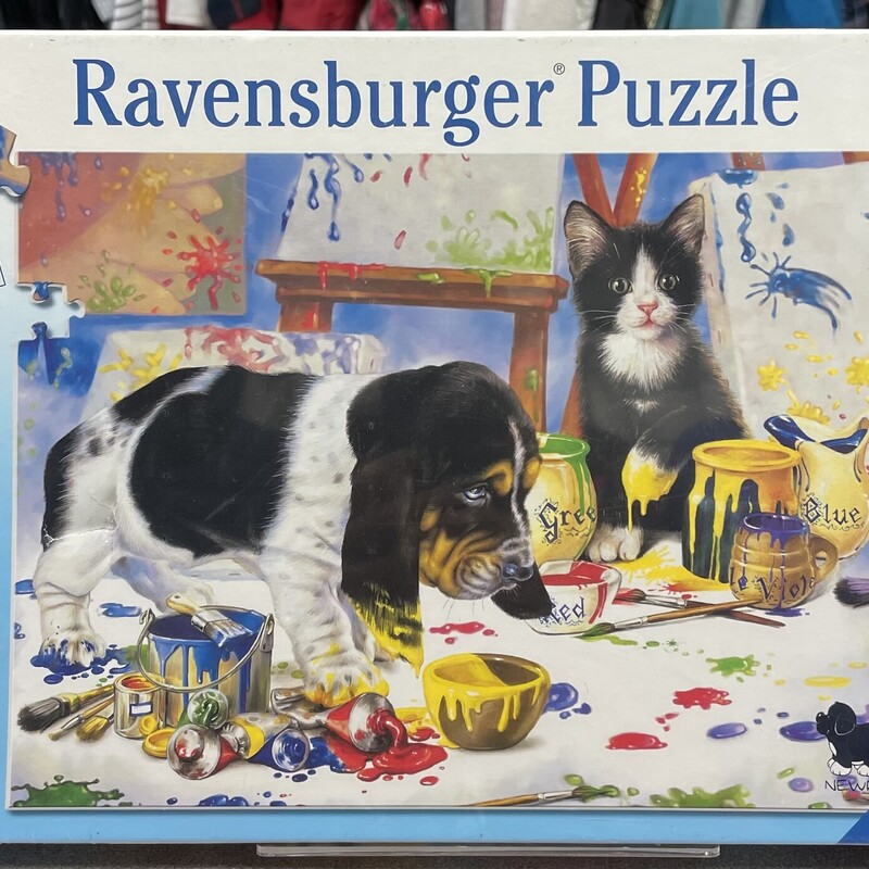 Ravensburger Puzzle