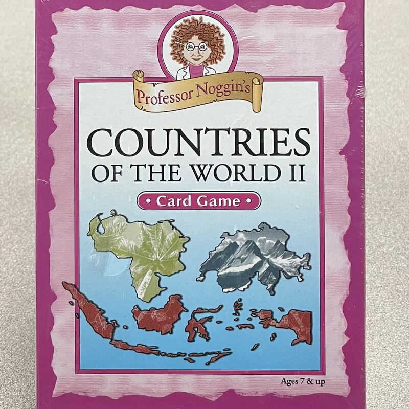 Countries Of The World 11