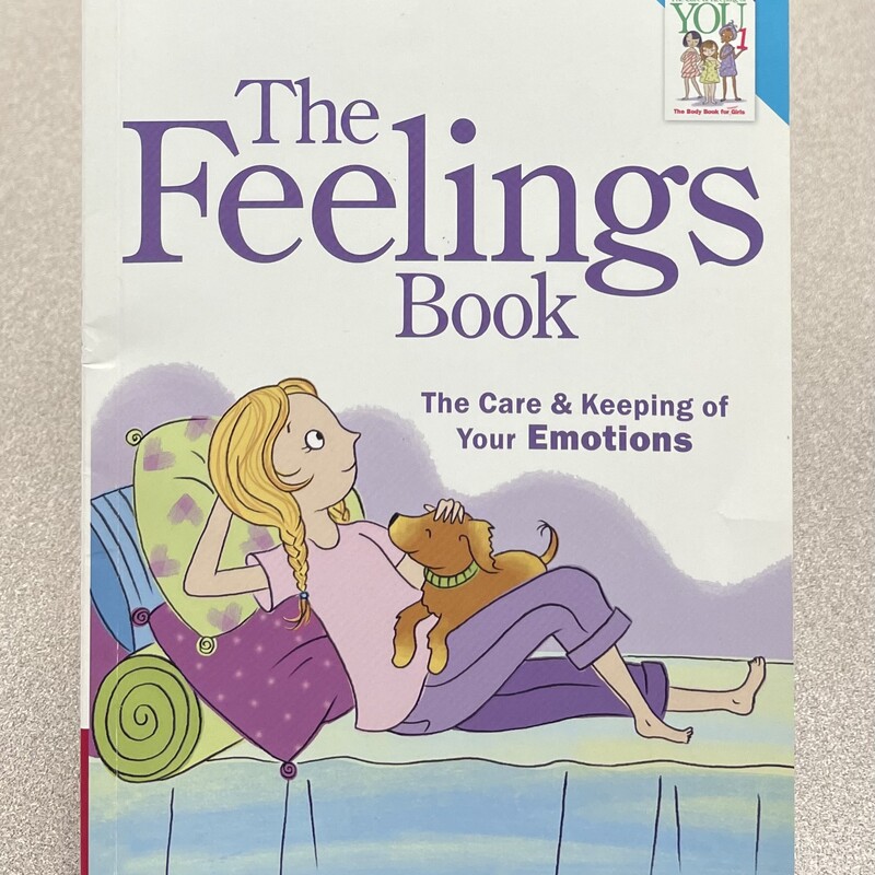 AG The Feelings Book