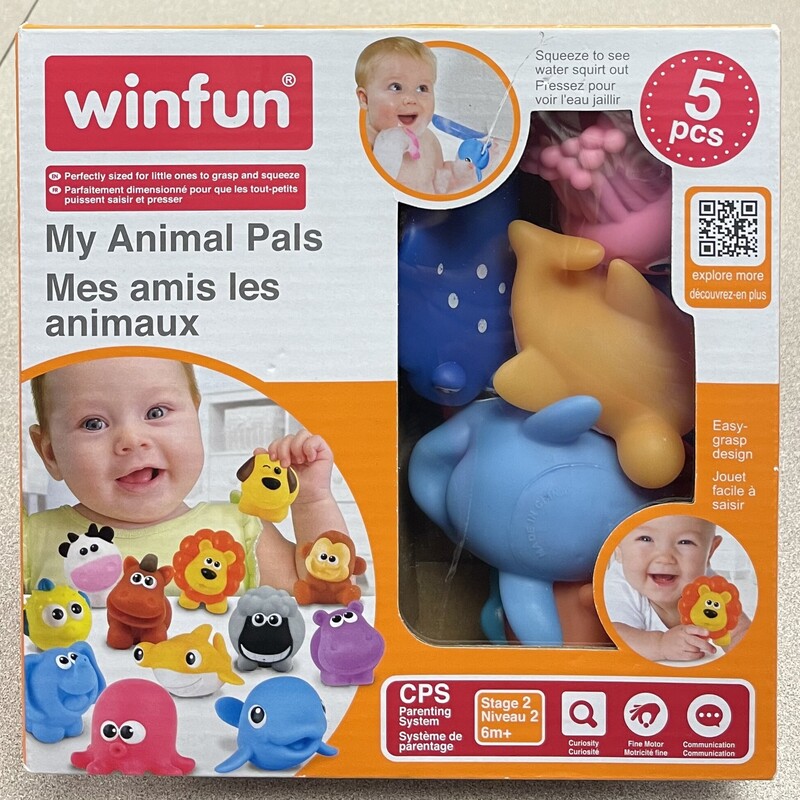 Winfun My Animal Pals