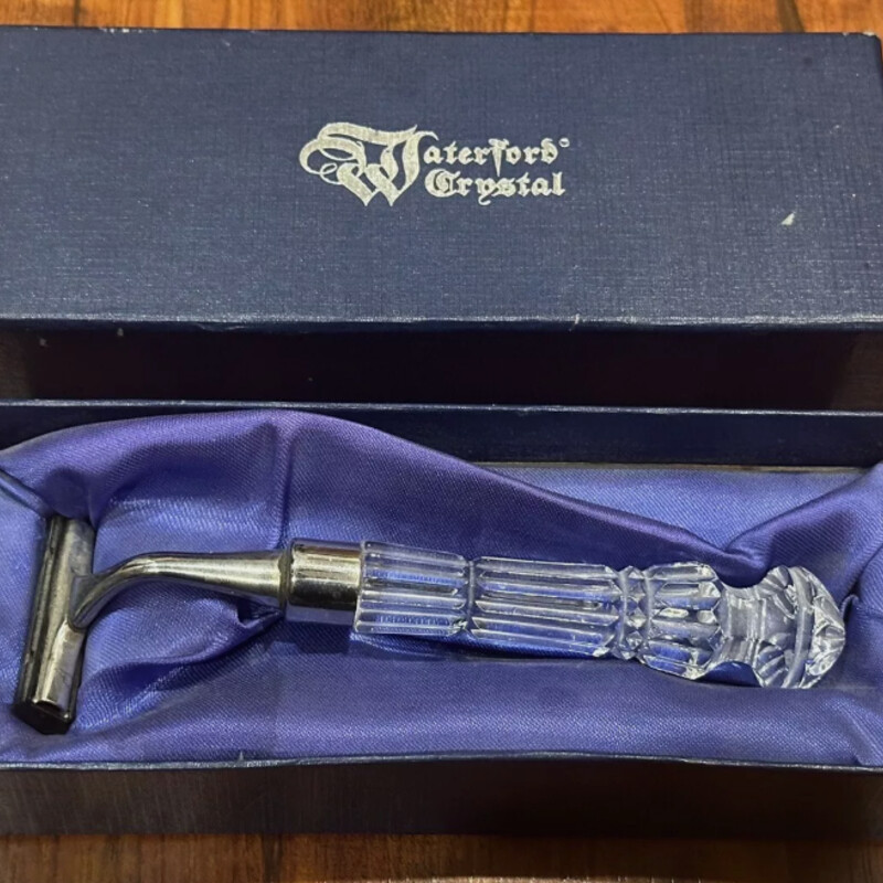 Waterford Shaving Razor