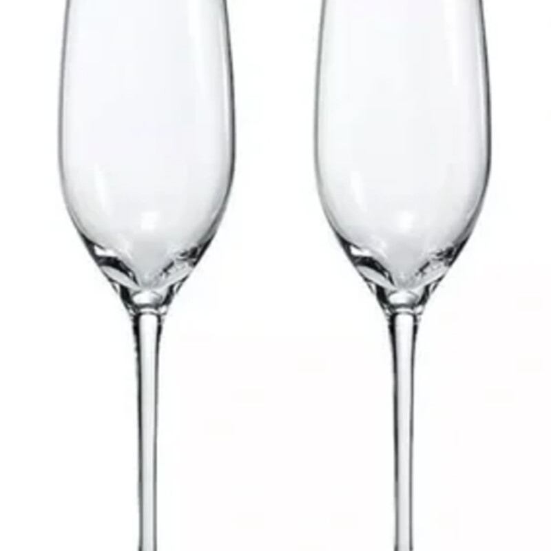 S2Tiffany Champagne Flute