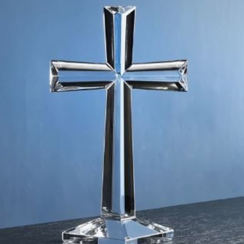 Marquis Standing Cross
Selah
Clear, Size: 6x10H