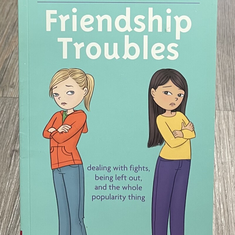 AGFriendship Troubles