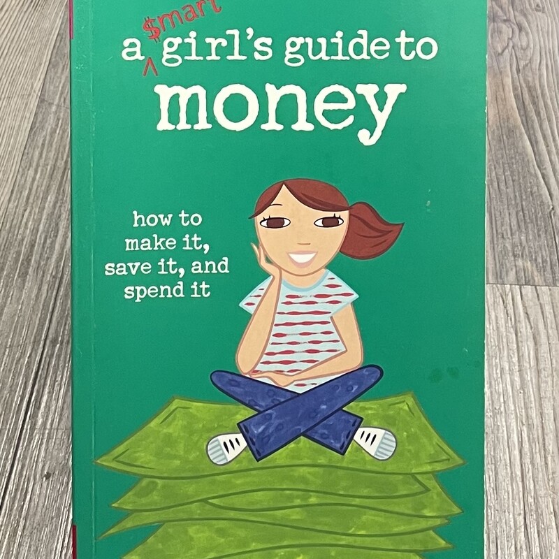 AG A Girls Guide To Money, Multi, Size: Paperback