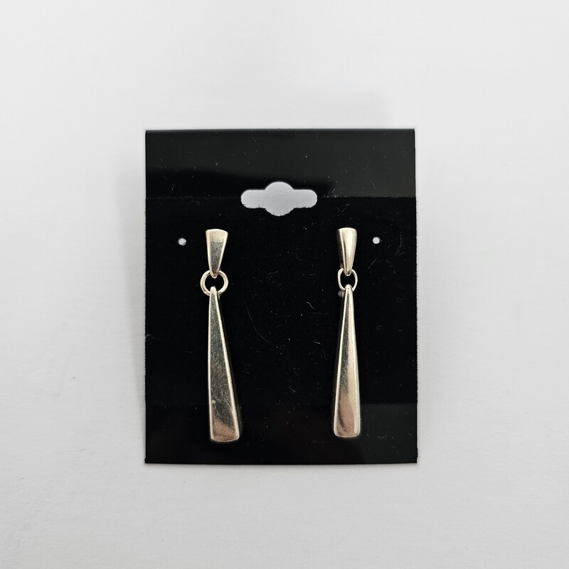 Triangular Bar Dangles