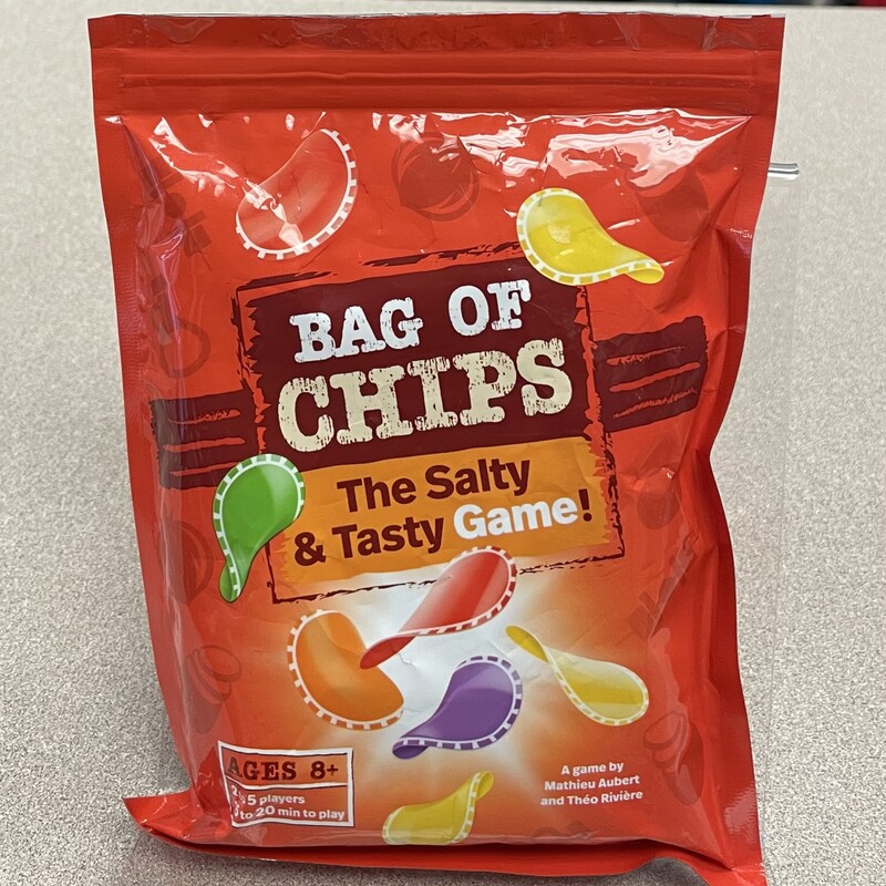 Bag Of Chips Game