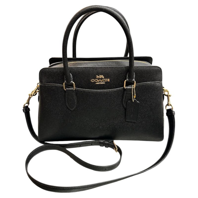 CoachE2348-CH172, Black, Size: M