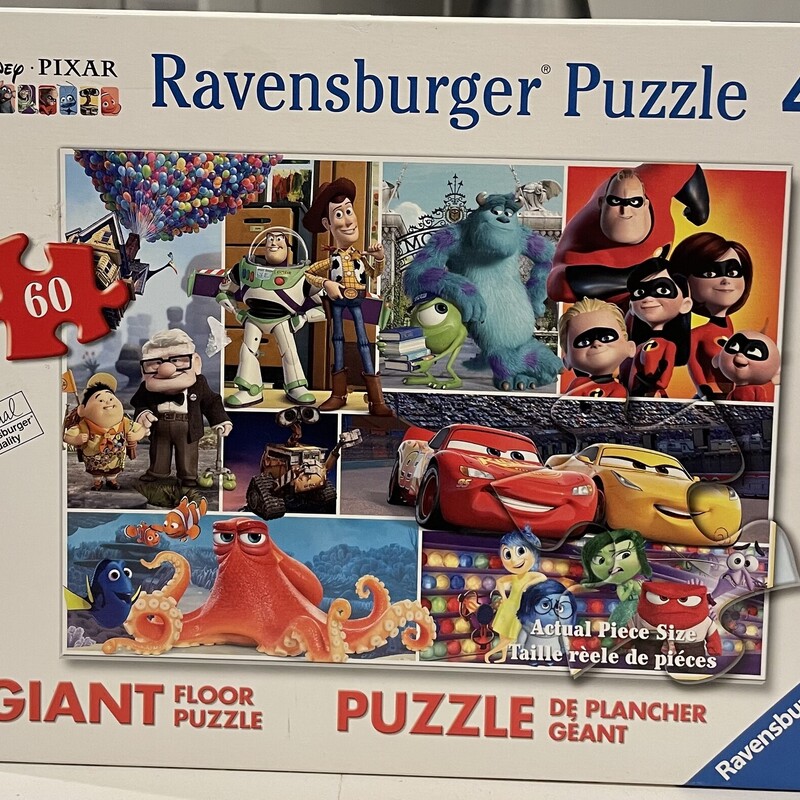 Ravensburger Puzzle