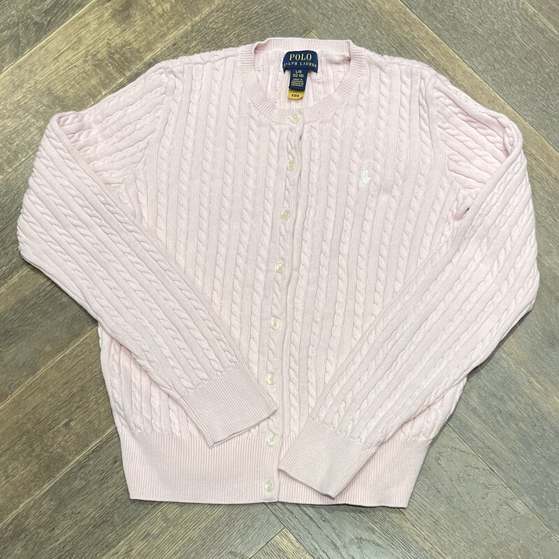 Ralph Lauren Knit Cardiga