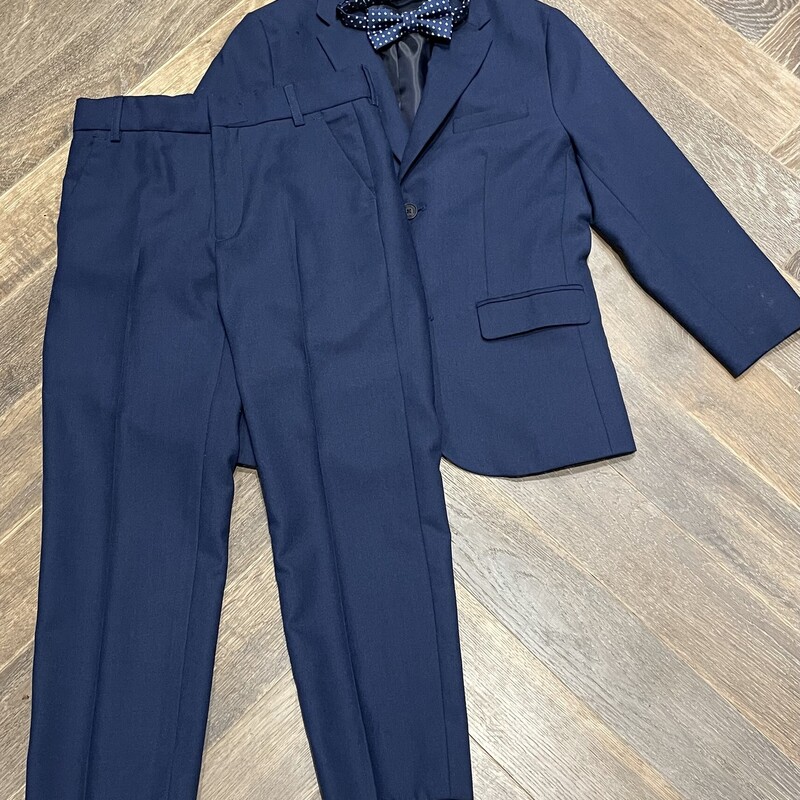 Zara Suit Set & Bow Tie