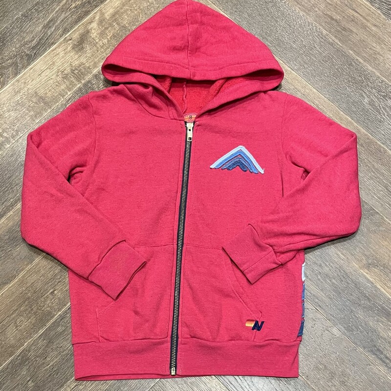 Aviator Nation Zip Up