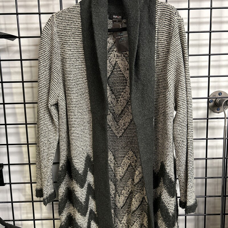 Style & Co. Cardi