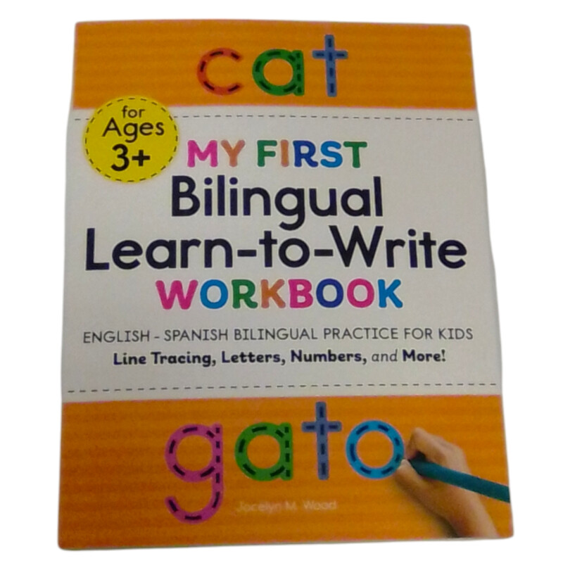 Bilingual Learn To Write