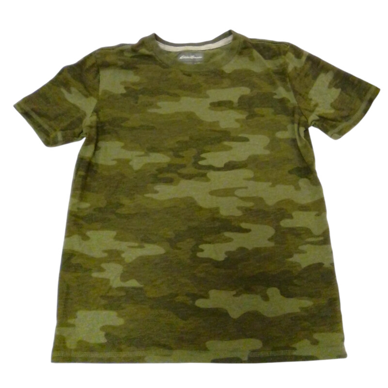 Shirt: Camo