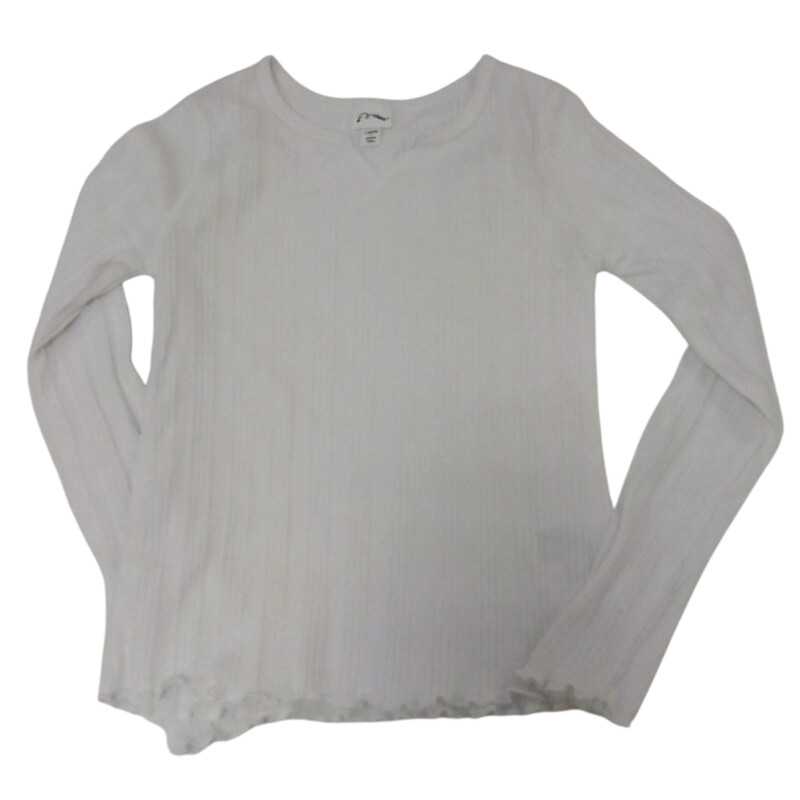 Long Sleeve Shirt: White, Girl, Size: 10/12

Located at Pipsqueak Resale Boutique inside the Vancouver Mall, Suite 230, (upstairs between Round 1 and Golds Gym) or online at: #pipsqueakresale

All items are photographed prior to being steamed. Cross posted, items are located at #PipsqueakResaleBoutique, payments accepted: cash, paypal & credit cards. Any flaws will be described in the comments. More pictures available with link above. Local pick up available at the #VancouverMall, tax will be added (not included in price), shipping available (not included in price, *Clothing, shoes, books & DVDs for $6.99; please contact regarding shipment of toys or other larger items), item can be placed on hold with communication, message with any questions. Join Pipsqueak Resale - Online to see all the new items! Follow us on IG @pipsqueakresale & Thanks for looking! Due to the nature of consignment, any known flaws will be described; ALL SHIPPED SALES ARE FINAL. All items are currently located inside Pipsqueak Resale Boutique as a store front items purchased on location before items are prepared for shipment will be refunded.

#resalerocks #pipsqueakresale #shopvanmall #vancouverwa #portland #reusereducerecycle #fashiononabudget #chooseused #consignment #savemoney #shoplocal #weship  #shopvanmall #vancouvermall #vancouver #vancouverwashington #keepusopen #shoplocalonline #resale #resaleboutique #mommyandme #minime #fashion #reseller #usedclothing #usedtoys #secondhand #consign #store #clothes #womensclothes #kidsclothes #shopvancouvermall