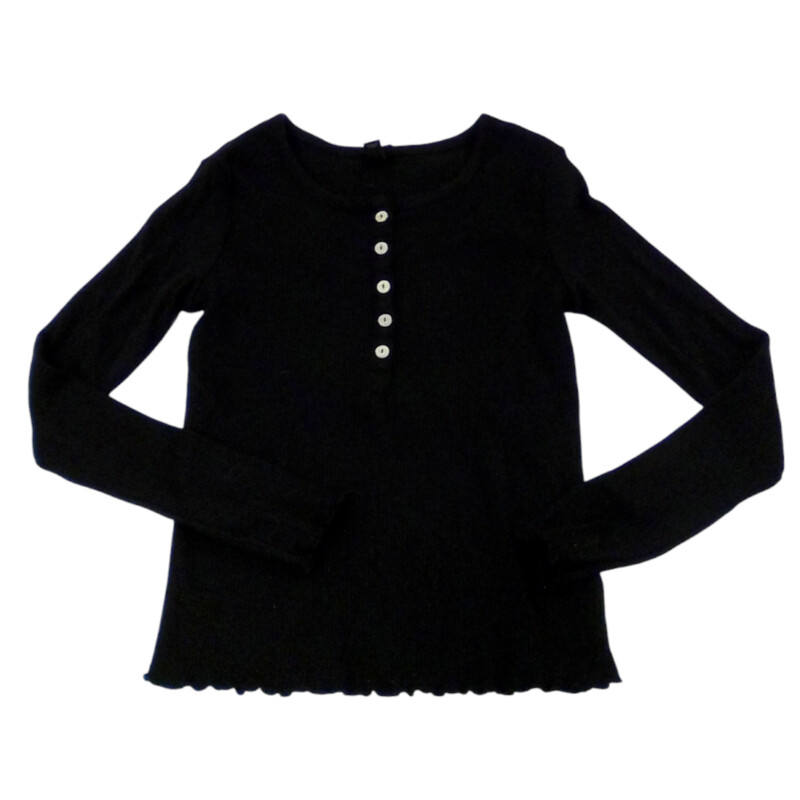 Long Sleeve Shirt:Black, Girl, Size: 10/12

Located at Pipsqueak Resale Boutique inside the Vancouver Mall, Suite 230, (upstairs between Round 1 and Golds Gym) or online at: #pipsqueakresale

All items are photographed prior to being steamed. Cross posted, items are located at #PipsqueakResaleBoutique, payments accepted: cash, paypal & credit cards. Any flaws will be described in the comments. More pictures available with link above. Local pick up available at the #VancouverMall, tax will be added (not included in price), shipping available (not included in price, *Clothing, shoes, books & DVDs for $6.99; please contact regarding shipment of toys or other larger items), item can be placed on hold with communication, message with any questions. Join Pipsqueak Resale - Online to see all the new items! Follow us on IG @pipsqueakresale & Thanks for looking! Due to the nature of consignment, any known flaws will be described; ALL SHIPPED SALES ARE FINAL. All items are currently located inside Pipsqueak Resale Boutique as a store front items purchased on location before items are prepared for shipment will be refunded.

#resalerocks #pipsqueakresale #shopvanmall #vancouverwa #portland #reusereducerecycle #fashiononabudget #chooseused #consignment #savemoney #shoplocal #weship  #shopvanmall #vancouvermall #vancouver #vancouverwashington #keepusopen #shoplocalonline #resale #resaleboutique #mommyandme #minime #fashion #reseller #usedclothing #usedtoys #secondhand #consign #store #clothes #womensclothes #kidsclothes #shopvancouvermall