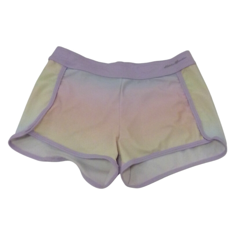 Swim Shorts: Pastel