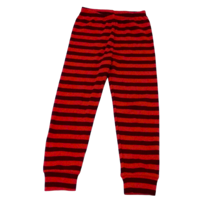 Pants: Red/Orange