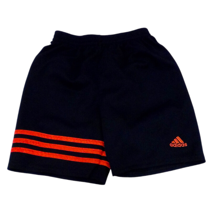 Shorts: Blue/orange