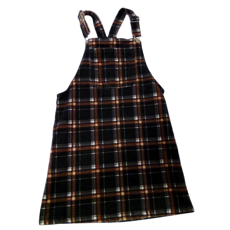 Overall Skirt: Flannel, Girl, Size: 10/12

Located at Pipsqueak Resale Boutique inside the Vancouver Mall, Suite 230, (upstairs between Round 1 and Golds Gym) or online at: #pipsqueakresale

All items are photographed prior to being steamed. Cross posted, items are located at #PipsqueakResaleBoutique, payments accepted: cash, paypal & credit cards. Any flaws will be described in the comments. More pictures available with link above. Local pick up available at the #VancouverMall, tax will be added (not included in price), shipping available (not included in price, *Clothing, shoes, books & DVDs for $6.99; please contact regarding shipment of toys or other larger items), item can be placed on hold with communication, message with any questions. Join Pipsqueak Resale - Online to see all the new items! Follow us on IG @pipsqueakresale & Thanks for looking! Due to the nature of consignment, any known flaws will be described; ALL SHIPPED SALES ARE FINAL. All items are currently located inside Pipsqueak Resale Boutique as a store front items purchased on location before items are prepared for shipment will be refunded.

#resalerocks #pipsqueakresale #shopvanmall #vancouverwa #portland #reusereducerecycle #fashiononabudget #chooseused #consignment #savemoney #shoplocal #weship  #shopvanmall #vancouvermall #vancouver #vancouverwashington #keepusopen #shoplocalonline #resale #resaleboutique #mommyandme #minime #fashion #reseller #usedclothing #usedtoys #secondhand #consign #store #clothes #womensclothes #kidsclothes #shopvancouvermall