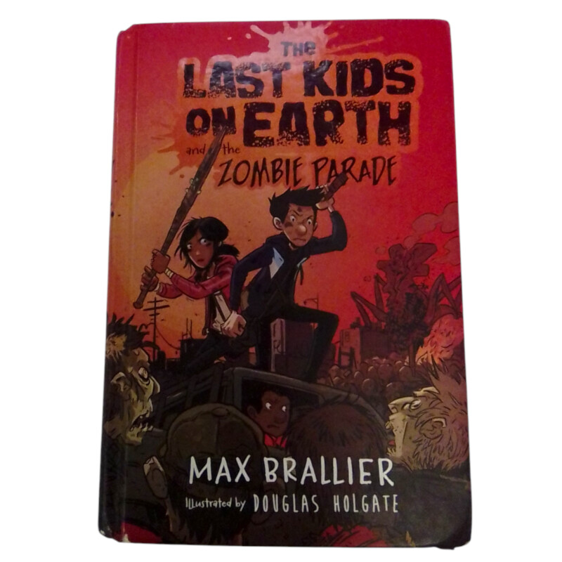 Last Kids On Earth