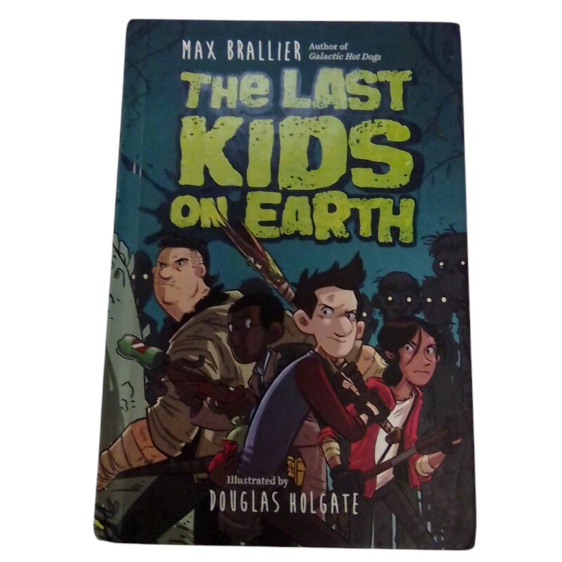 The Last Kids On Earth