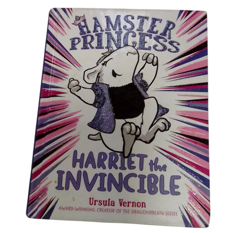 Hamster Princess: Harriet