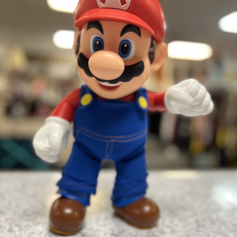 Mario Guy Toy