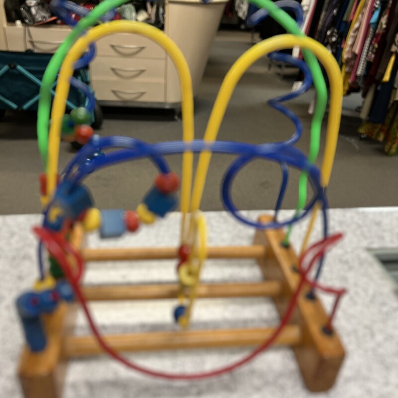 Bead Toy