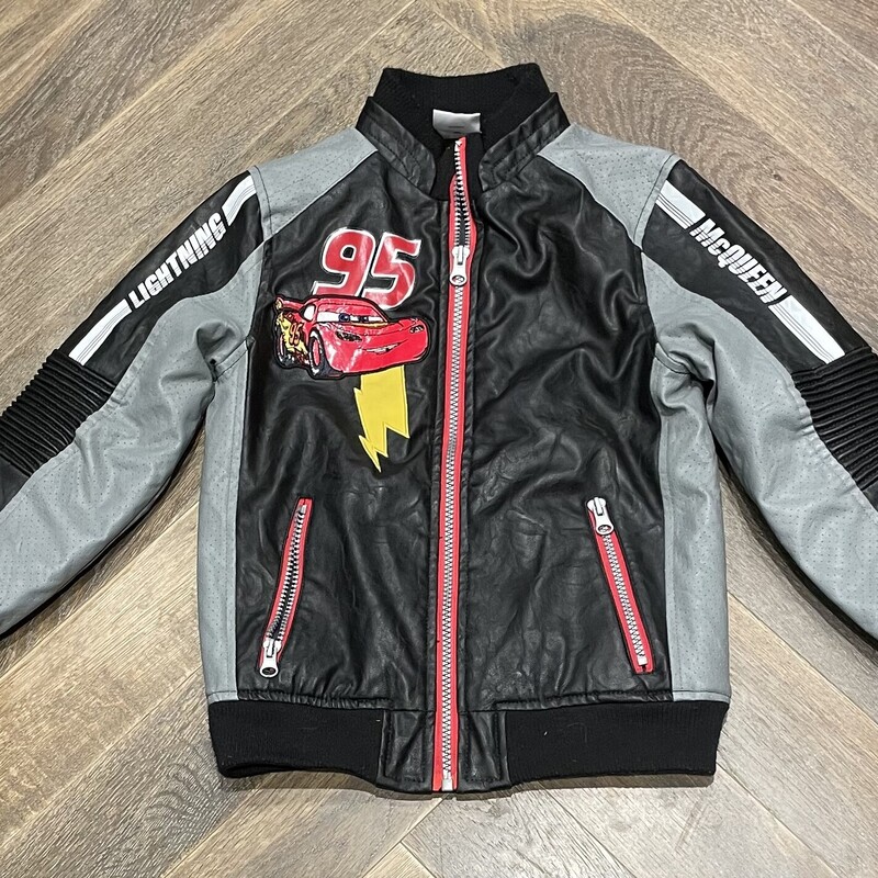 Disney Cars McQueen Jacke