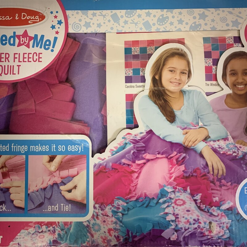 Melissa And Doug Quilt Se