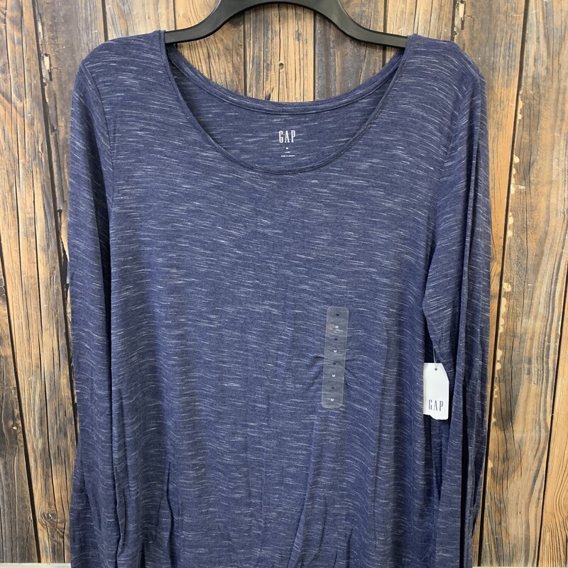 NWT Gap Blue Shirt, Size: M