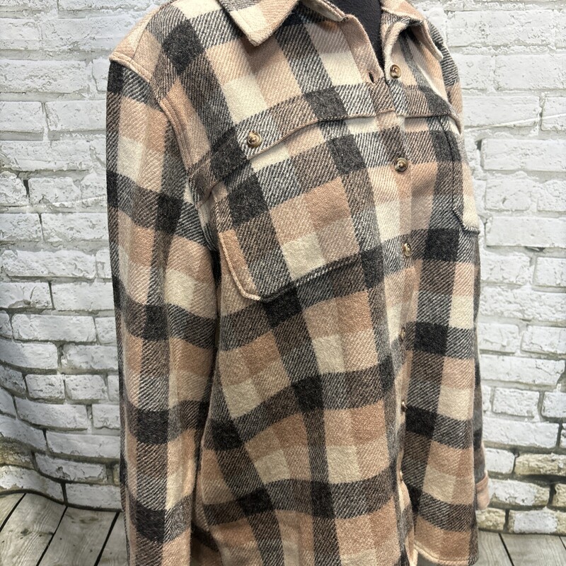 Woolrich, Plaid, Size: X-Large