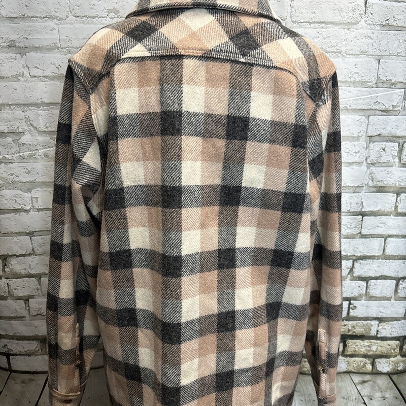 Woolrich, Plaid, Size: X-Large